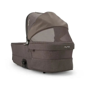 Nuna MIXX NEXT Travel System with Carrycot ARRA Flex & BASE Curv – Chestnut