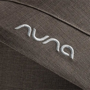 Nuna MIXX NEXT Travel System with Carrycot ARRA Flex & BASE Curv – Chestnut