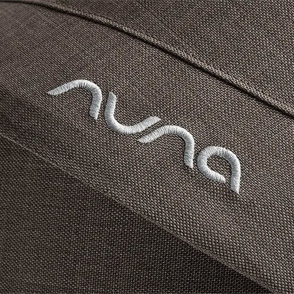 Nuna MIXX NEXT Travel System with Carrycot ARRA Flex & BASE Curv – Chestnut