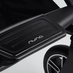 Nuna MIXX NEXT Travel System with Carrycot ARRA Flex & BASE Curv – Caviar