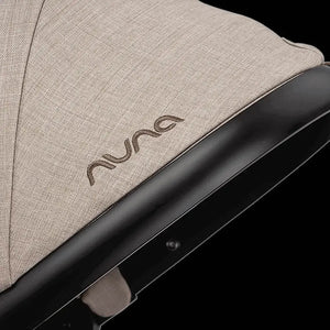 Nuna MIXX NEXT Travel System with Carrycot ARRA Flex & BASE Curv – Cosmopolitan