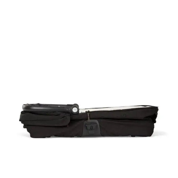Nuna MIXX NEXT Travel System with Carrycot ARRA Flex & BASE Curv – Caviar