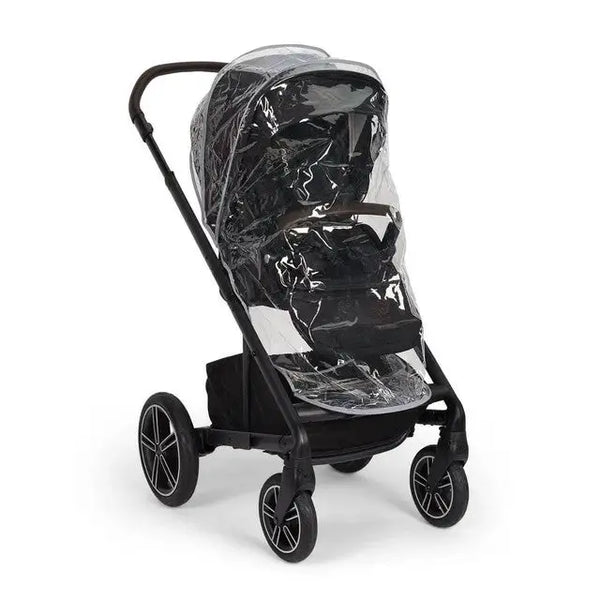 Nuna MIXX NEXT Travel System with Carrycot ARRA Flex & BASE Curv – Caviar