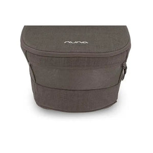 Nuna MIXX NEXT Travel System with Carrycot ARRA Flex & BASE Curv – Chestnut