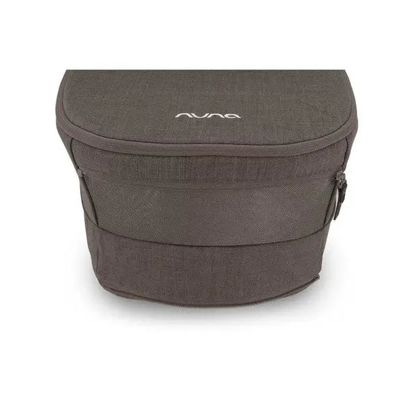 Nuna MIXX NEXT Travel System with Carrycot ARRA Flex & BASE Curv – Chestnut