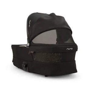 Nuna MIXX NEXT Travel System with Carrycot ARRA Flex & BASE Curv – Caviar