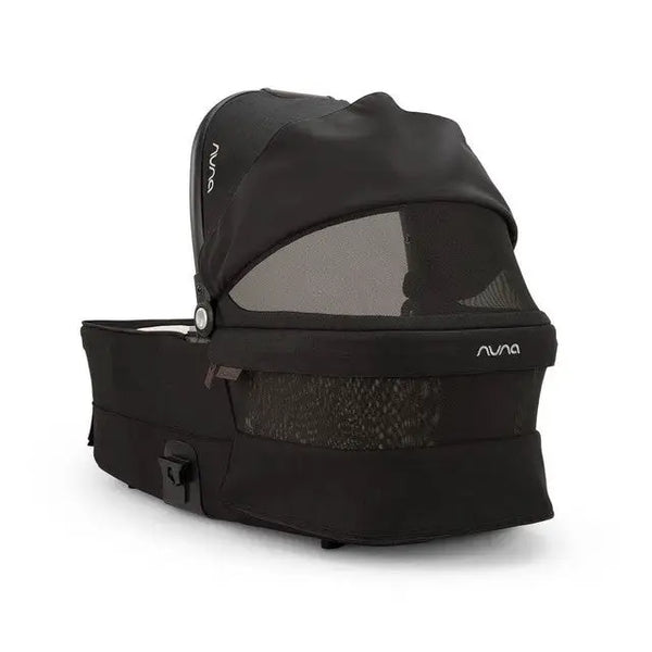 Nuna MIXX NEXT Travel System with Carrycot ARRA Flex & BASE Curv – Caviar