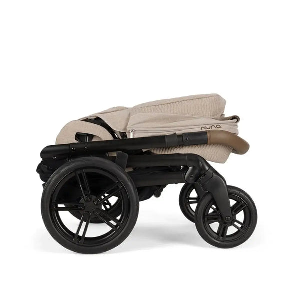 Nuna MIXX NEXT Travel System with Carrycot ARRA Flex & BASE Curv – Cosmopolitan