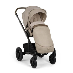 Nuna MIXX NEXT Travel System with Carrycot ARRA Flex & BASE Curv – Cosmopolitan