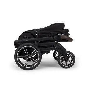 Nuna MIXX NEXT Travel System with Carrycot ARRA Flex & BASE Curv – Caviar