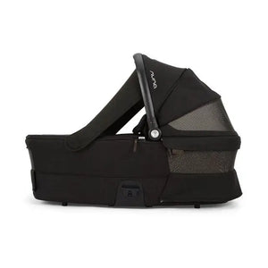 Nuna MIXX NEXT Travel System with Carrycot ARRA Flex & BASE Curv – Caviar