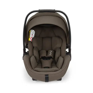 Nuna MIXX NEXT Travel System with Carrycot ARRA Flex & BASE Curv –Pistachio