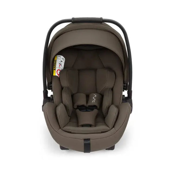 Nuna MIXX NEXT Travel System with Carrycot ARRA Flex & BASE Curv –Pistachio