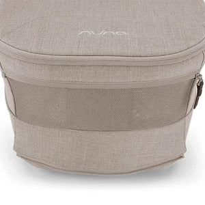 Nuna MIXX NEXT Travel System with Carrycot ARRA Flex & BASE Curv – Chateau