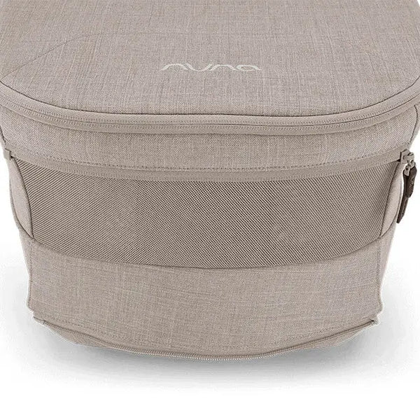 Nuna MIXX NEXT Travel System with Carrycot ARRA Flex & BASE Curv – Chateau