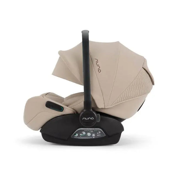 Nuna MIXX NEXT Travel System with Carrycot ARRA Flex & BASE Curv – Cosmopolitan