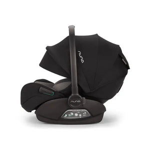 Nuna MIXX NEXT Travel System with Carrycot ARRA Flex & BASE Curv – Caviar