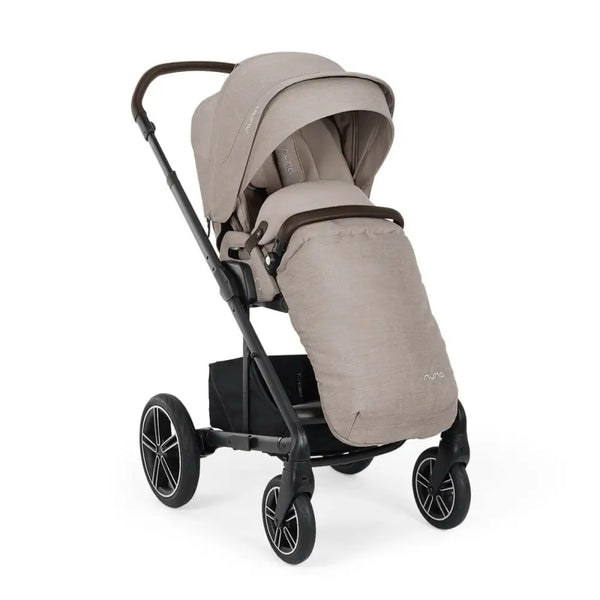 Nuna MIXX NEXT Travel System with Carrycot ARRA Flex & BASE Curv – Chateau