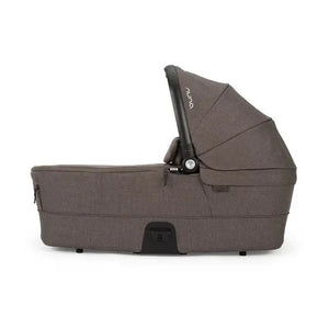 Nuna MIXX NEXT Travel System with Carrycot ARRA Flex & BASE Curv – Chestnut