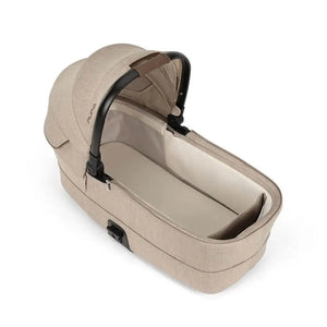 Nuna MIXX NEXT Travel System with Carrycot ARRA Flex & BASE Curv – Cosmopolitan