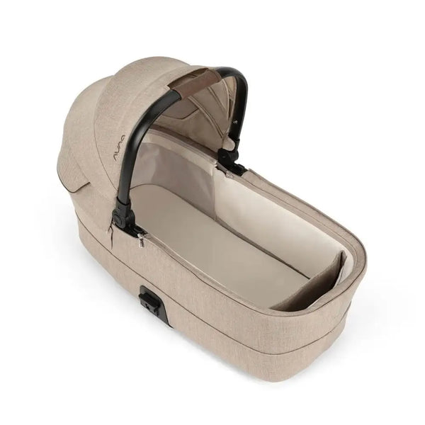 Nuna MIXX NEXT Travel System with Carrycot ARRA Flex & BASE Curv – Cosmopolitan