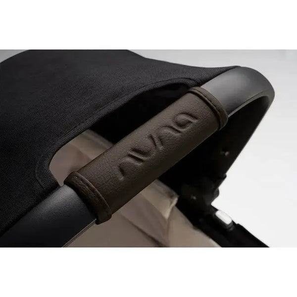 Nuna MIXX NEXT Travel System with Carrycot ARRA Flex & BASE Curv – Caviar