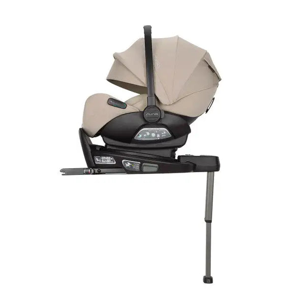 Nuna MIXX NEXT Travel System with Carrycot ARRA Flex & BASE Curv – Chateau