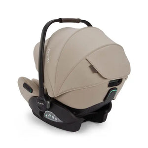 Nuna MIXX NEXT Travel System with Carrycot ARRA Flex & BASE Curv – Chateau