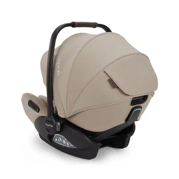 Nuna MIXX NEXT Travel System with Carrycot ARRA Flex & BASE Curv – Chateau