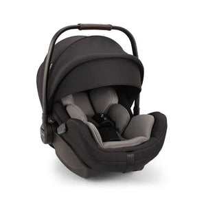 Nuna MIXX NEXT Travel System with Carrycot ARRA Flex & BASE Curv – Caviar