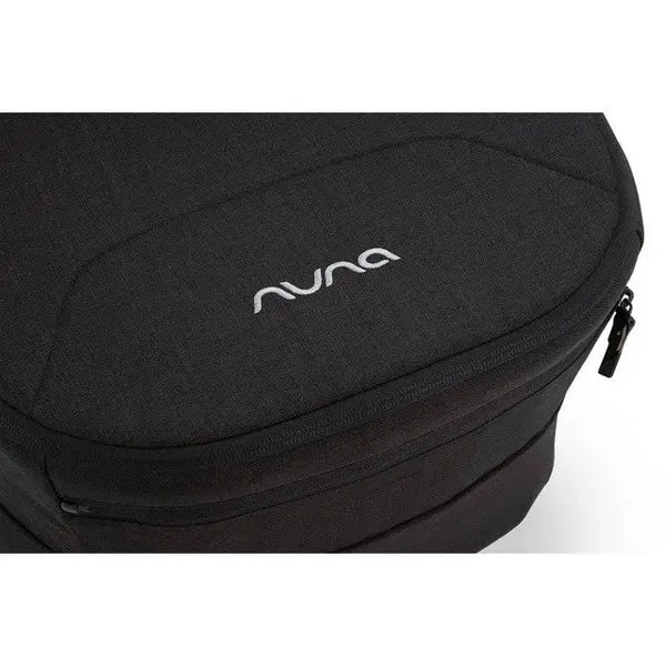 Nuna MIXX NEXT Travel System with Carrycot ARRA Flex & BASE Curv – Caviar