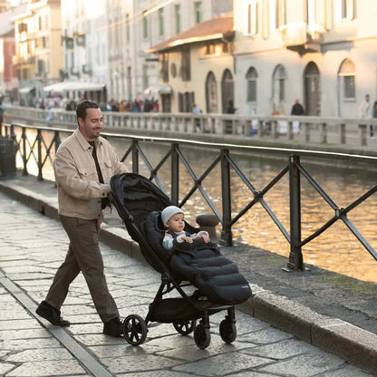 Nuna Stroller Accessory Bundle – Caviar