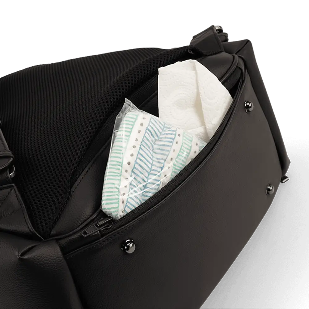 Nuna Stroller Accessory Bundle – Caviar
