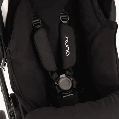 Nuna Stroller Accessory Bundle – Caviar