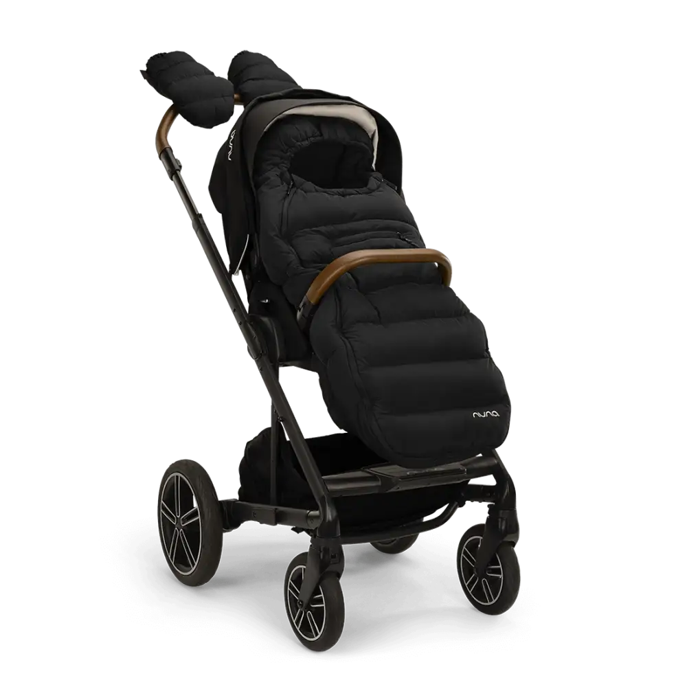 Nuna Stroller Accessory Bundle – Caviar