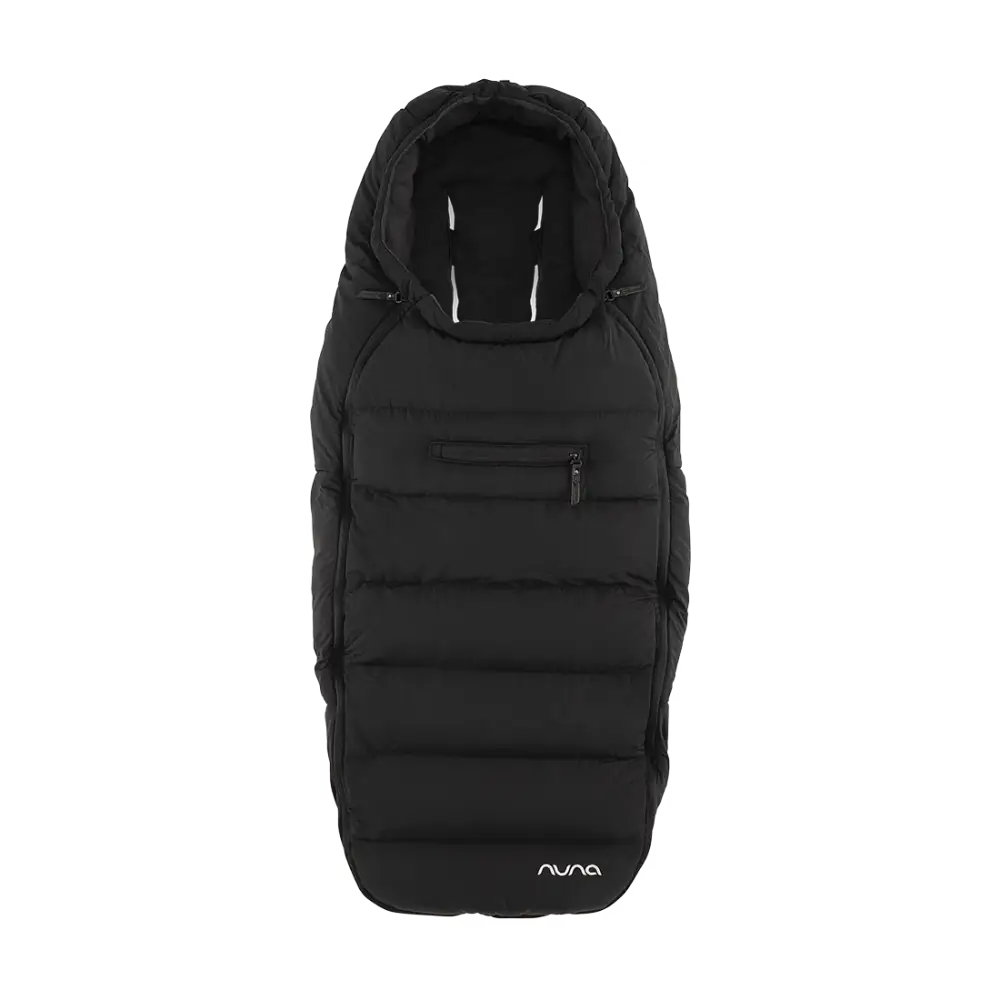 Nuna Stroller Accessory Bundle – Caviar