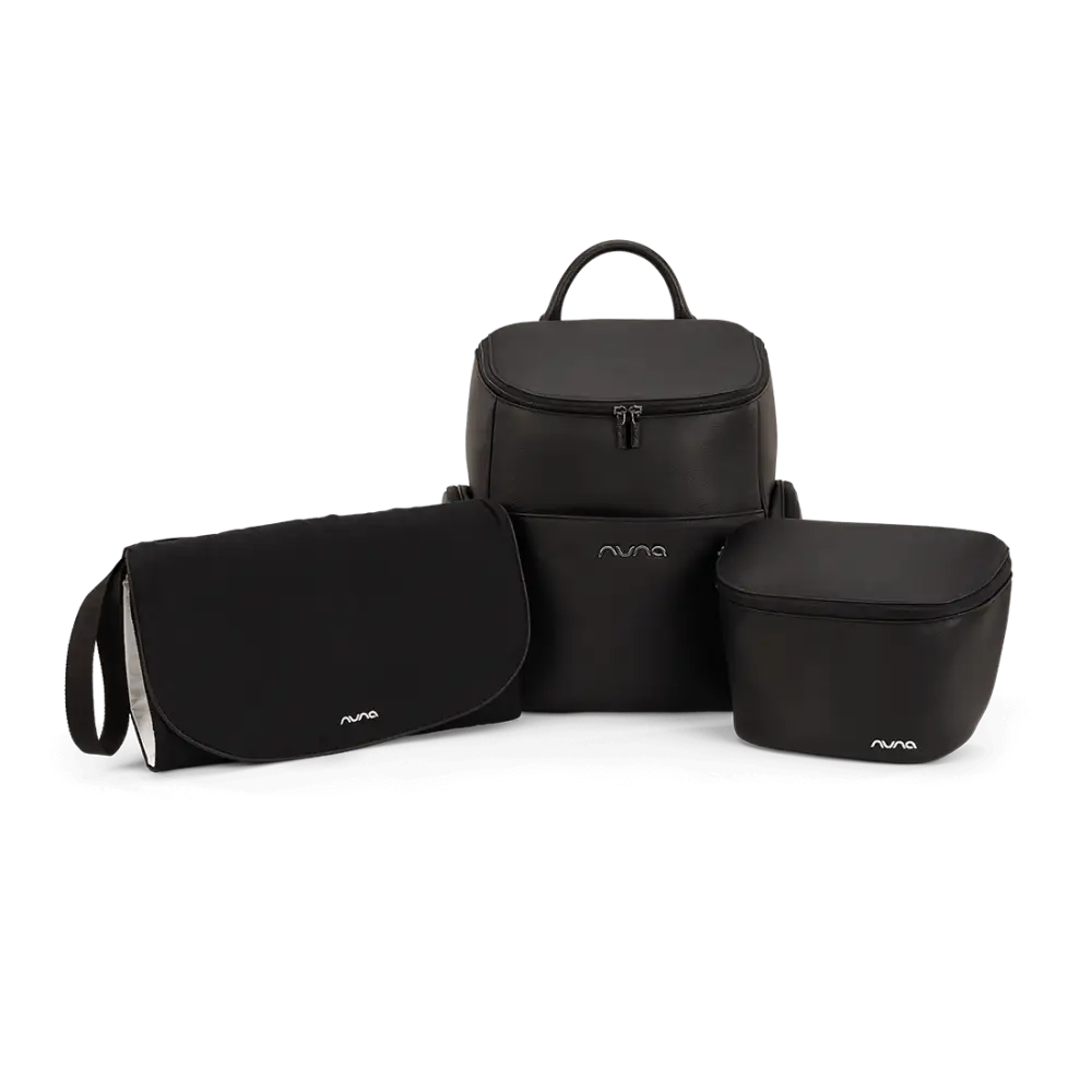 Nuna Stroller Accessory Bundle – Caviar