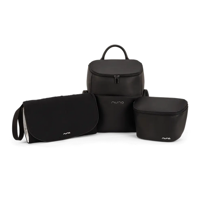 Nuna Stroller Accessory Bundle – Caviar