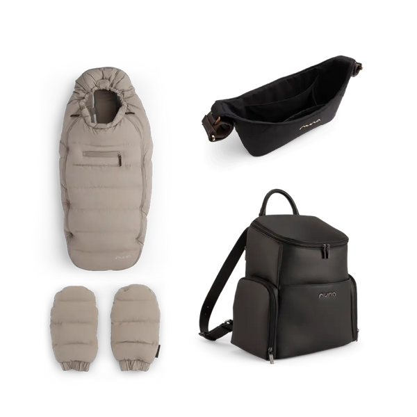 Nuna Stroller Accessory Bundle – Chateau