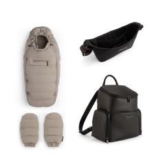Nuna Stroller Accessory Bundle – Chateau