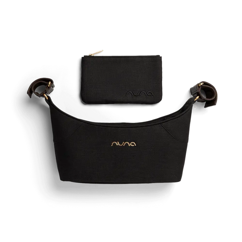 Nuna Stroller Accessory Bundle – Chestnut
