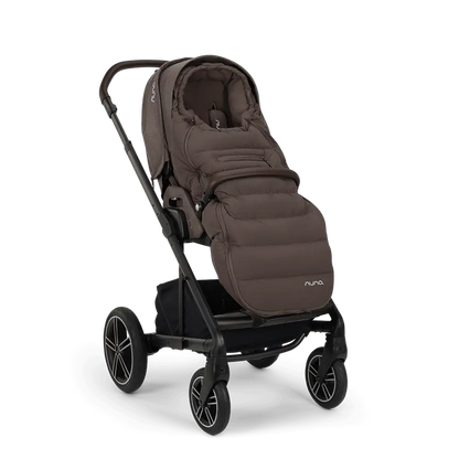 Nuna Stroller Accessory Bundle – Chestnut
