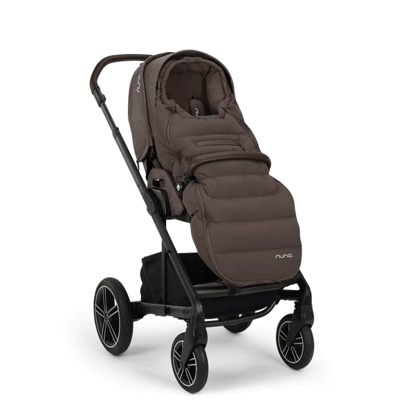 Nuna Stroller Accessory Bundle – Chestnut