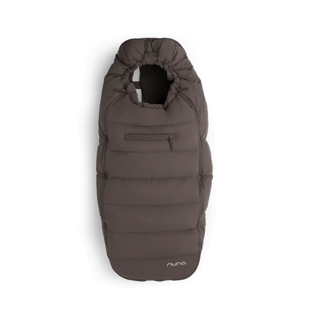 Nuna Stroller Accessory Bundle – Chestnut