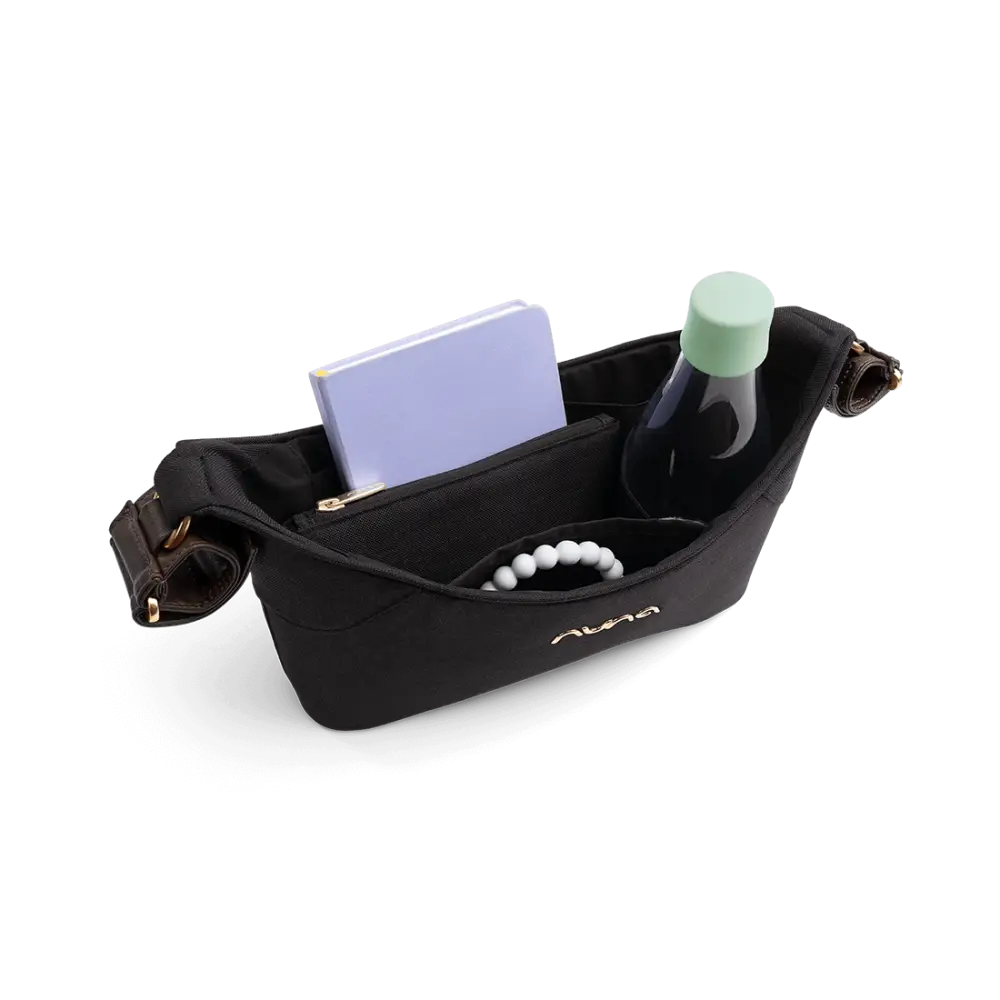 Nuna Stroller Accessory Bundle – Chestnut