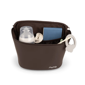 Nuna Stroller Accessory Bundle – Chestnut