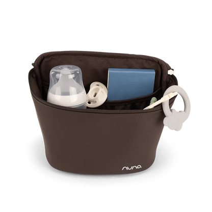 Nuna Stroller Accessory Bundle – Chestnut