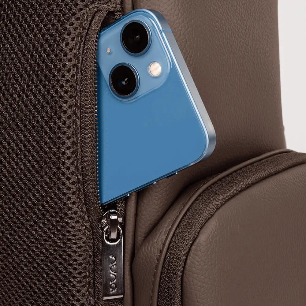 Nuna Stroller Accessory Bundle – Chestnut