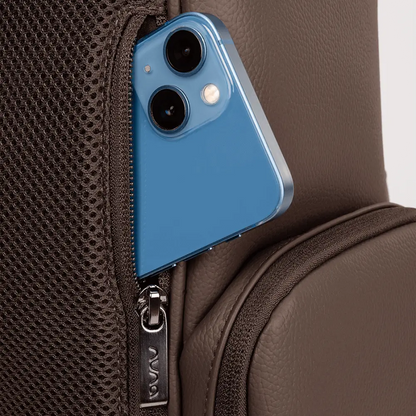 Nuna Stroller Accessory Bundle – Chestnut