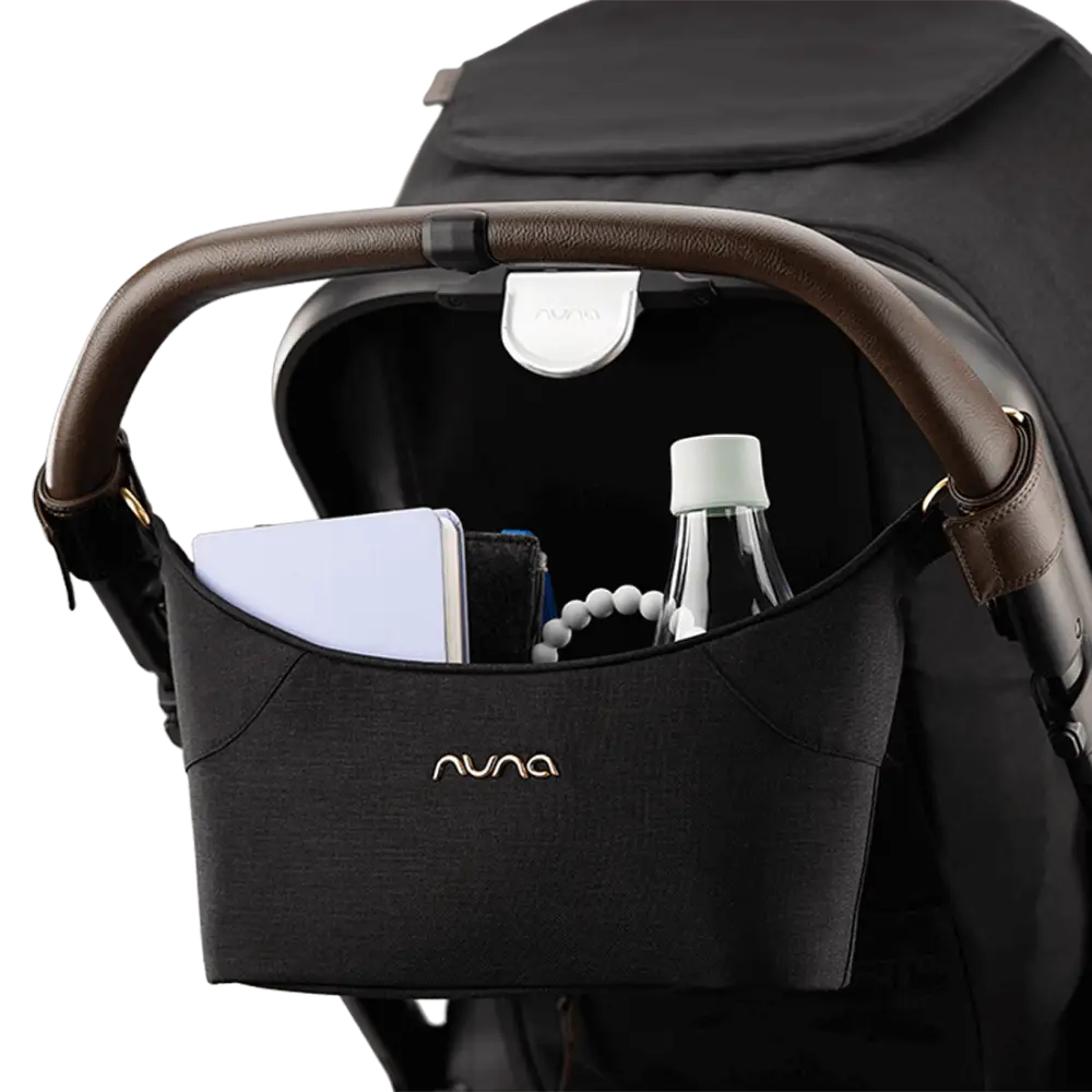 Nuna Stroller Accessory Bundle – Chestnut